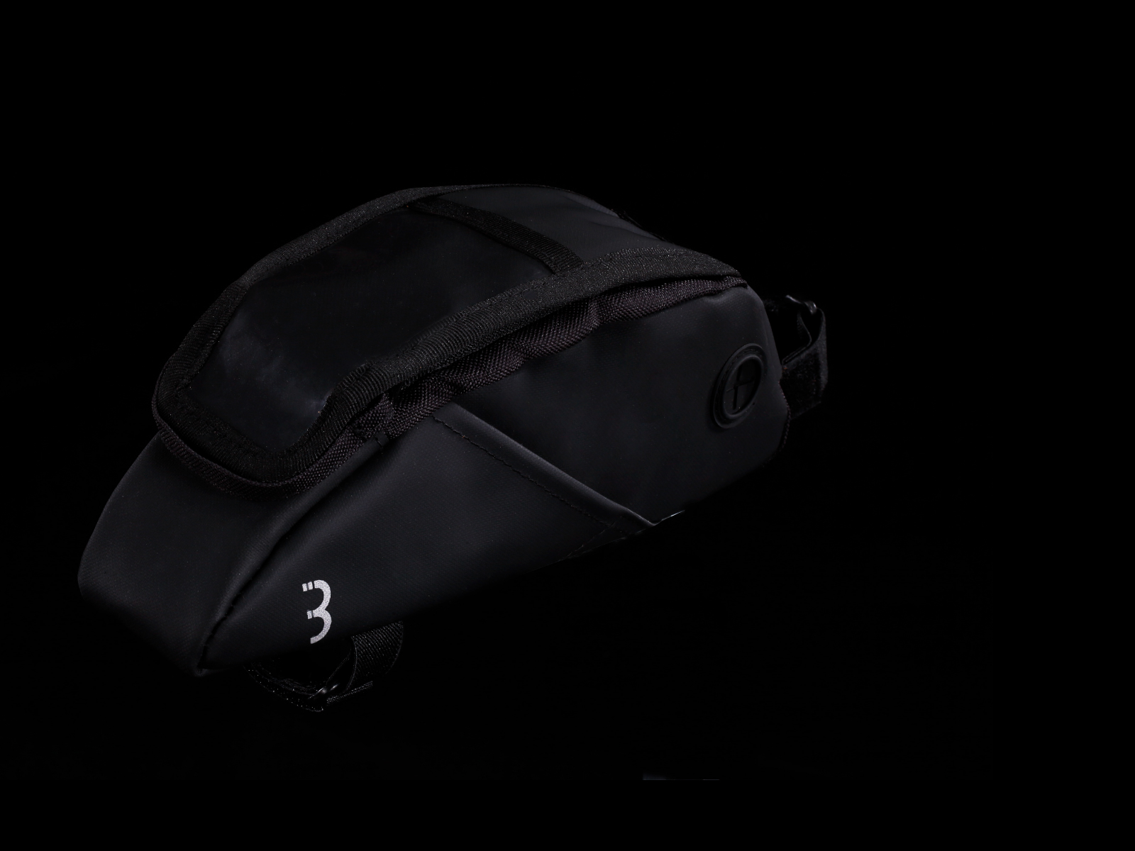 Tasche mit reflektierenden Elementen