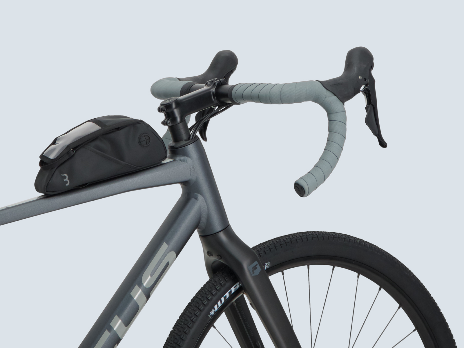 Wie befestigt man diese Tasche?