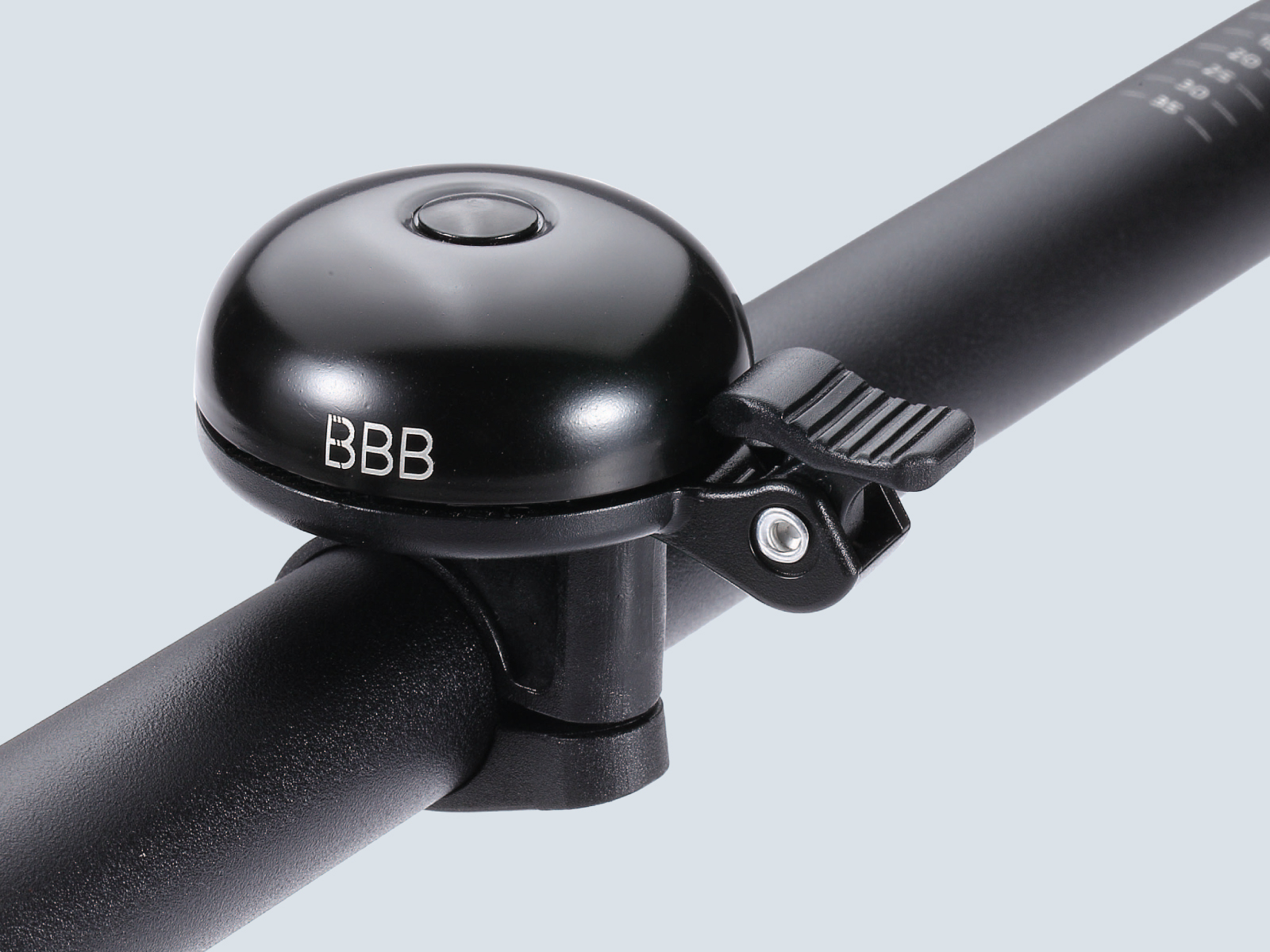 Wie montiert man diese Glocke?